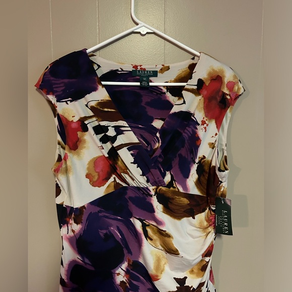 NWT Ralph Lauren Dress - Picture 2 of 4